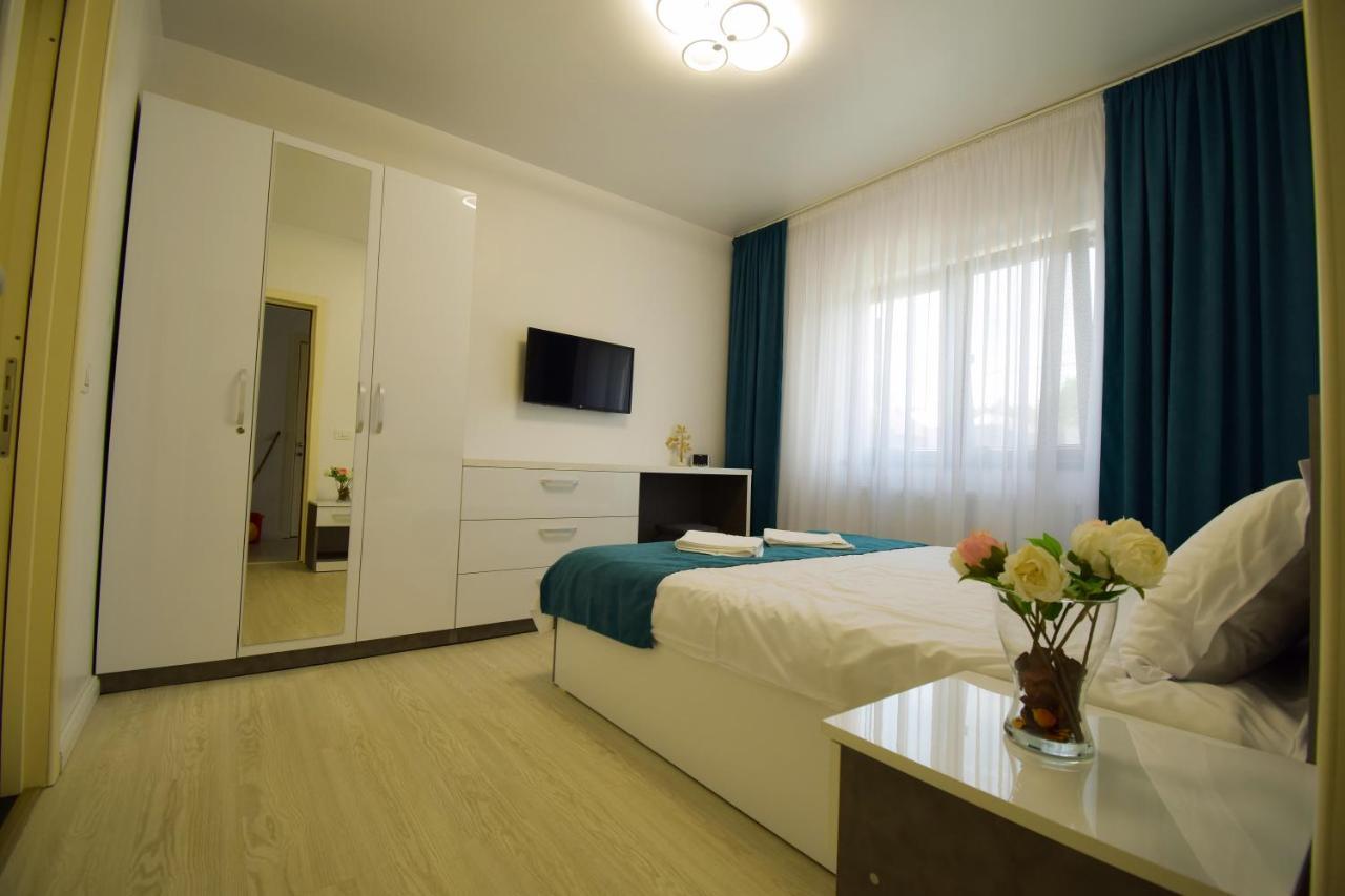 Pensiunea Happy Day Horezu Exterior foto