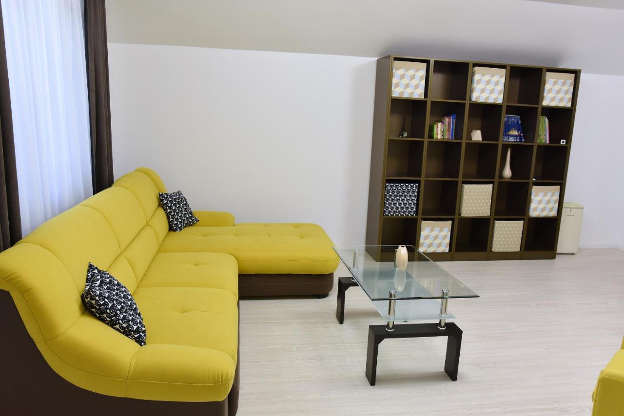 Pensiunea Happy Day Horezu Exterior foto